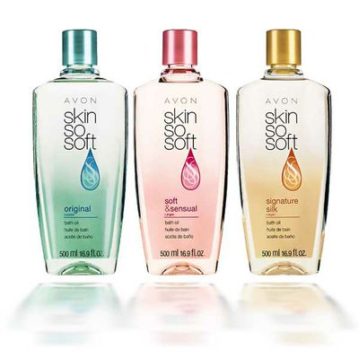 Avon Skin-So-Soft