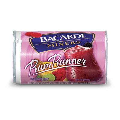 Bacardi Premium Mixers