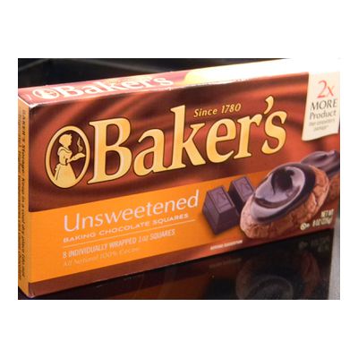 Baker's Chocolate