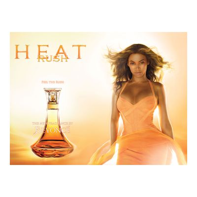 Beyonce fragrance
