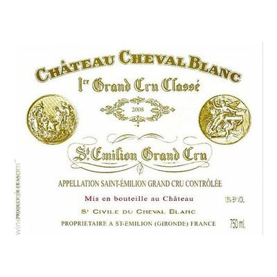 Chateau Cheval Blanc