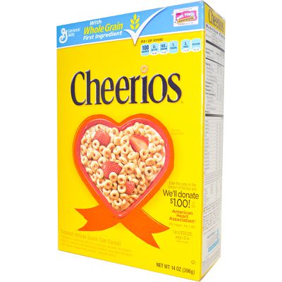 Cheerios