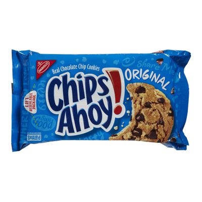 Chips Ahoy!