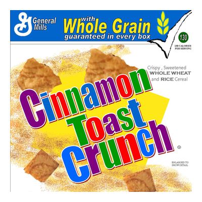 Cinnamon Toast Crunch