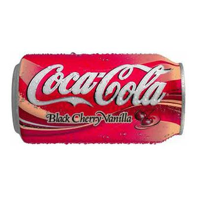 Coca-Cola Black Cherry Vanilla