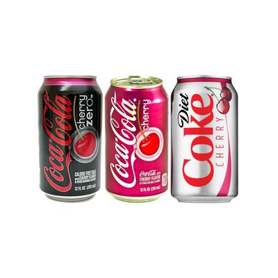 Coca-Cola Cherry Zero