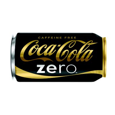 Coca-Cola Zero Caffeine-Free