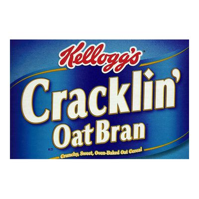 Cracklin' Oat Bran