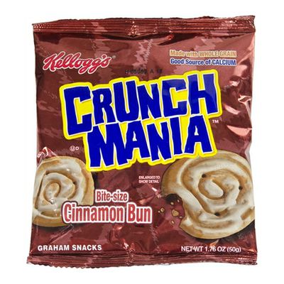 Crunchmania