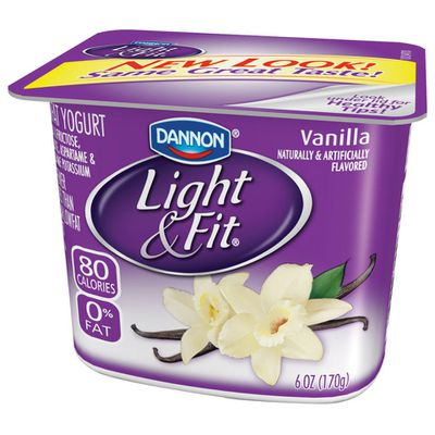 Dannon Light & Fit