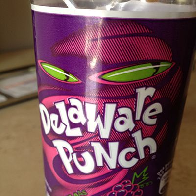 Delaware Punch