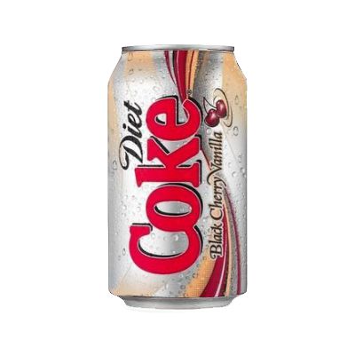Diet Coke Black Cherry Vanilla