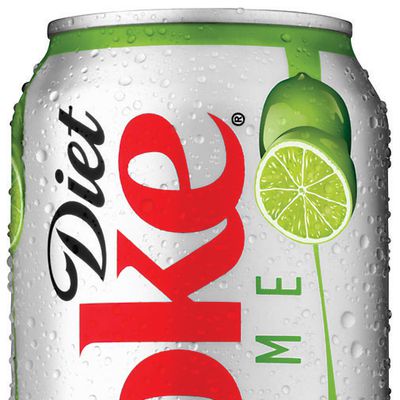 Diet Coke with Lime