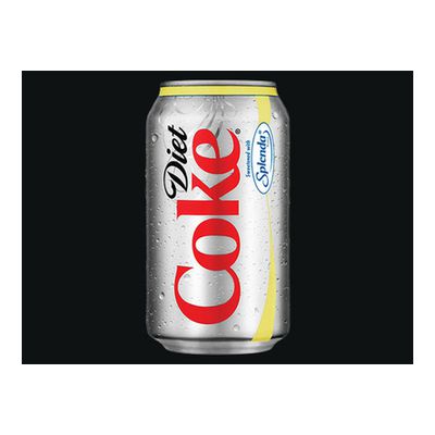 Diet Coke with Splenda