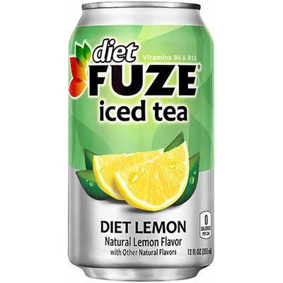 Diet Fuze Tea