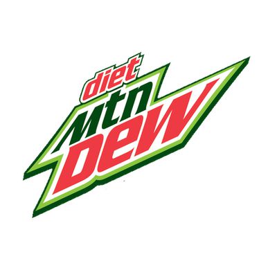Diet Mountain Dew