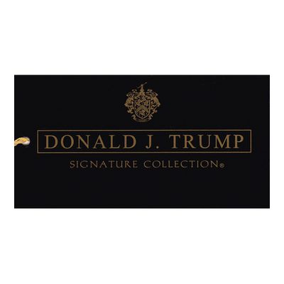 Donald J. Trump Signature Collection  (licensed brand)