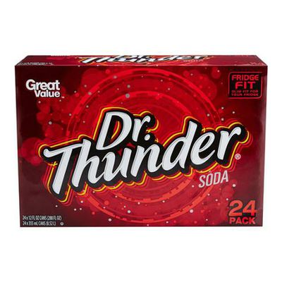 Dr. Thunder