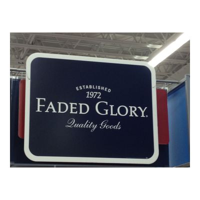 Faded Glory