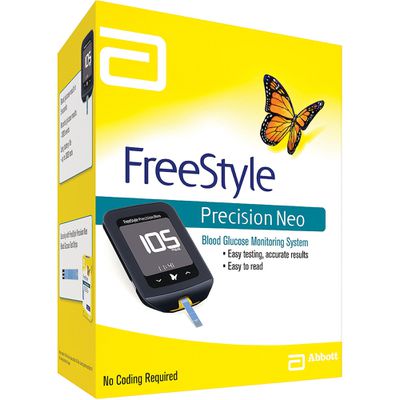 FreeStyle Precision Pro