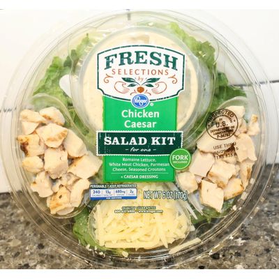 Fresh Selections by Kroger