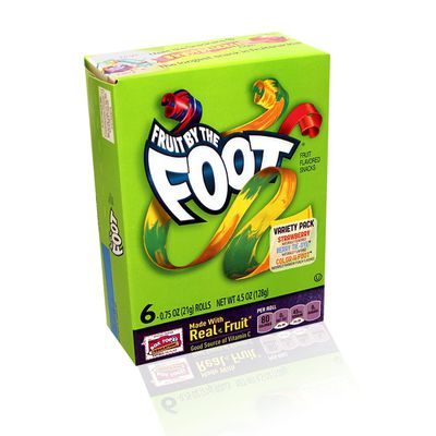 Fruit by the Foot