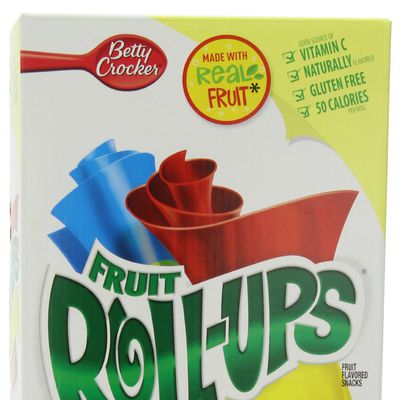 Fruit Roll-Ups