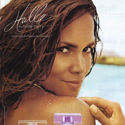 Halle Berry fragrance