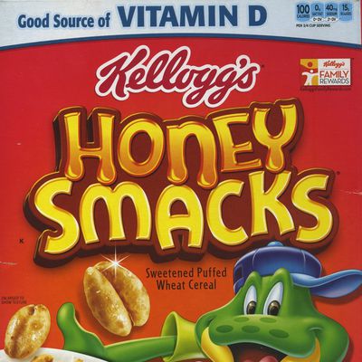 Honey Smacks