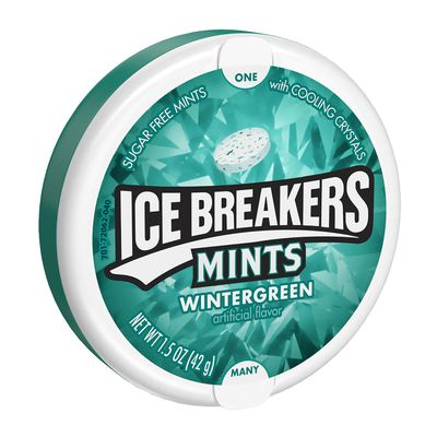Ice Breakers