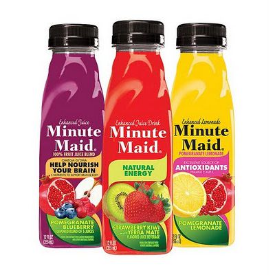 Minute Maid Enhanced
