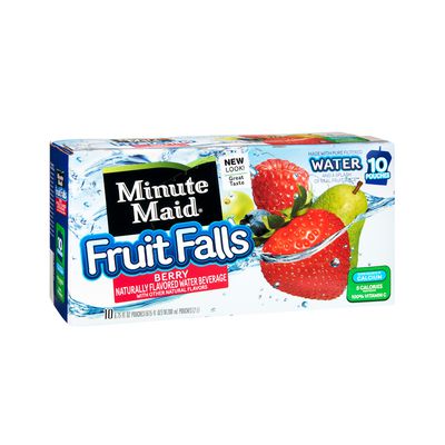 Minute Maid Fruit Falls