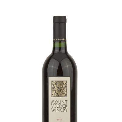 Mount Veeder Winery