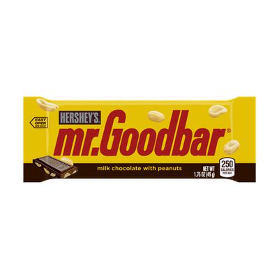 Mr. Goodbar