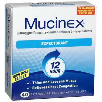 Mucinex