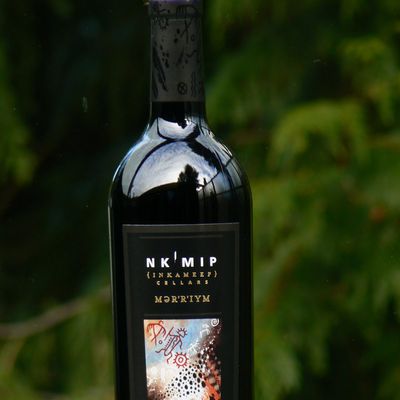 Nk'mip Inkameep Cellars