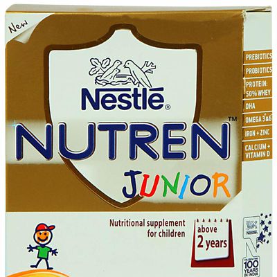 Nutren Junior