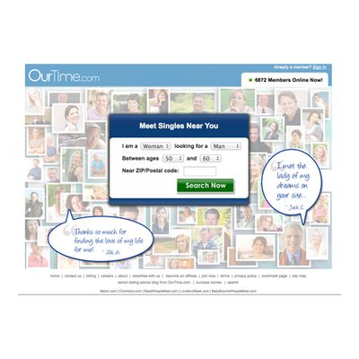 OurTime.com