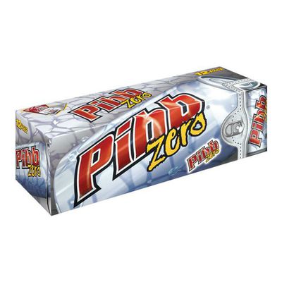 Pibb Zero