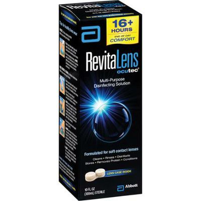 RevitaLens OcuTec Multi-Purpose Solution
