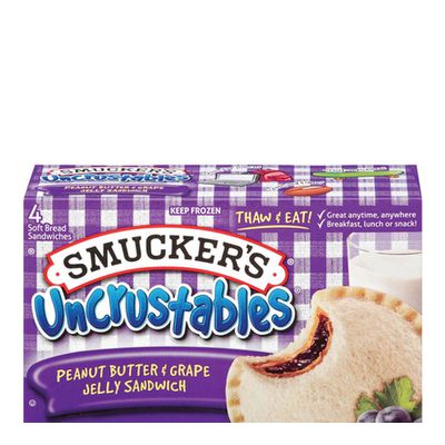 Smucker's Uncrustables