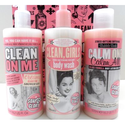 Soap & Glory