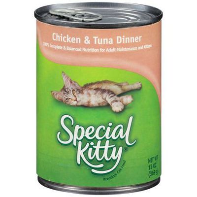 Special Kitty