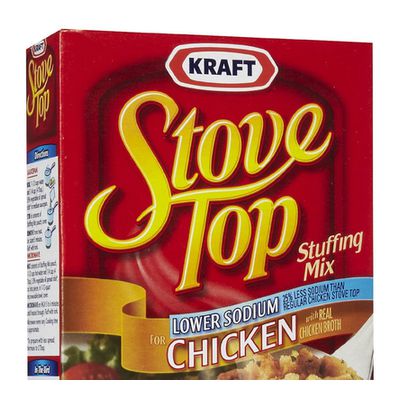 Stove Top