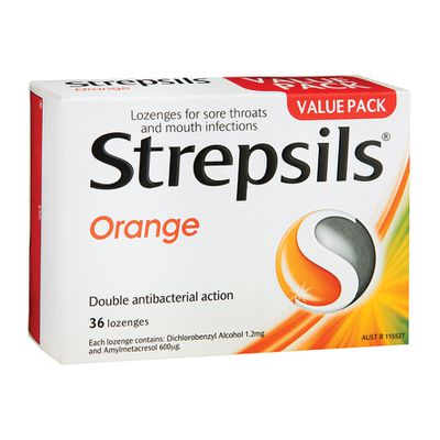 Strepsils
