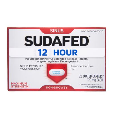 Sudafed