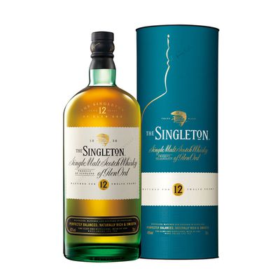 The Singleton of Glen Ord