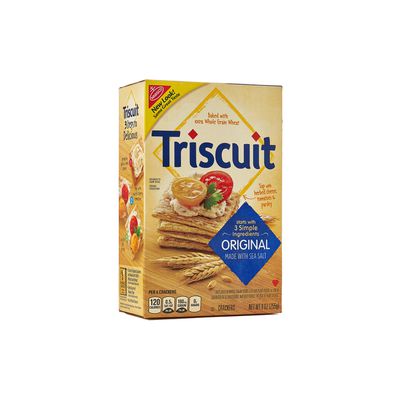 Triscuit
