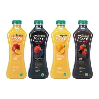 Tropicana Pure