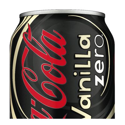 Vanilla Coke Zero